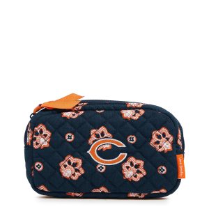 NFL Mini Belt Bag Chicago bears bandana in Cotton