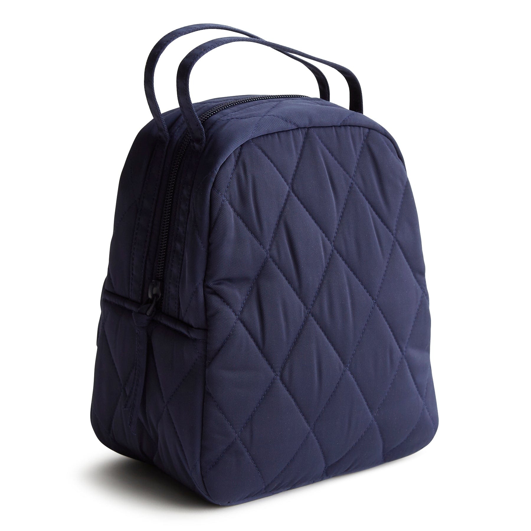 Lunch Bag Peacoat in Performance twill