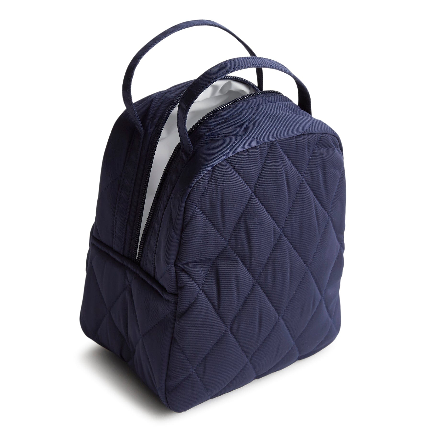 Lunch Bag Peacoat in Performance twill - Image 2
