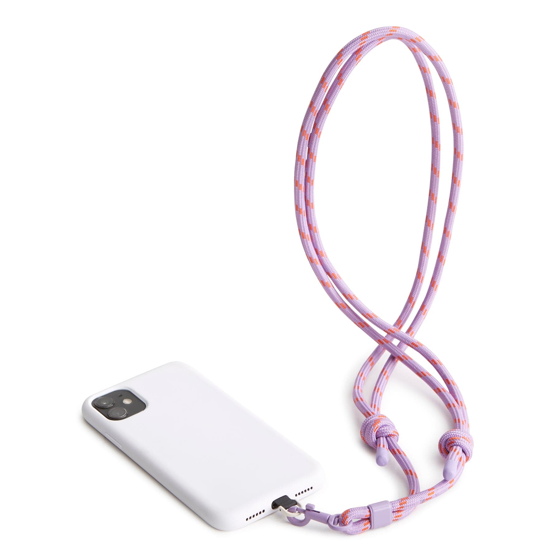 Phone Cord Purple Rhapsody - Image 2
