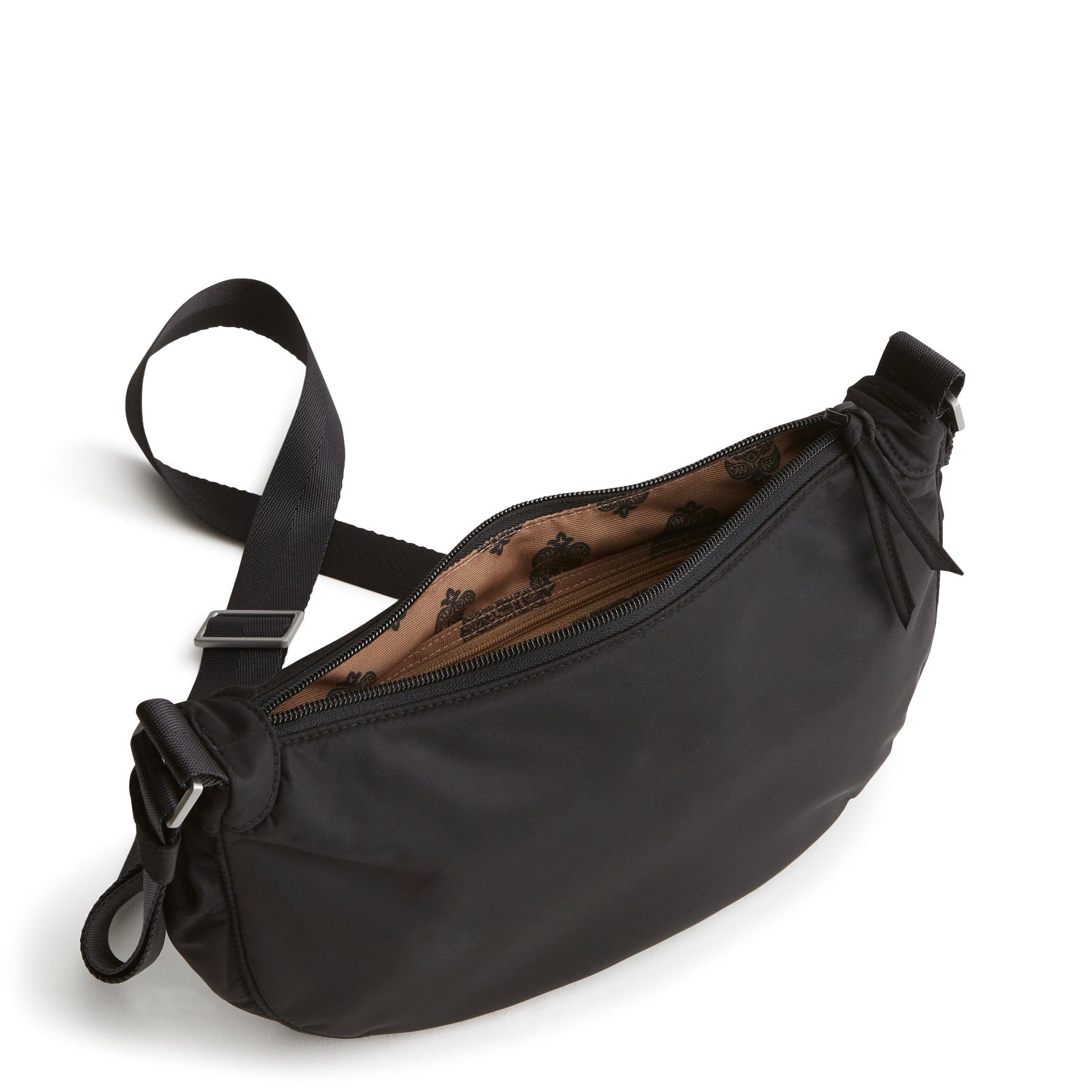 Springbrook Sling Crossbody Moonless Night in Nylon - Image 4
