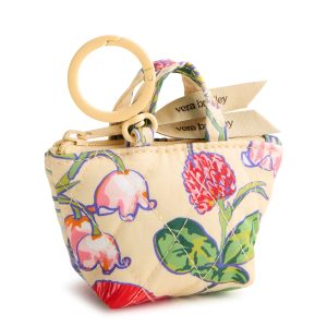 Original Tote Bag Charm All the pretty wildflowers in Premium cotton