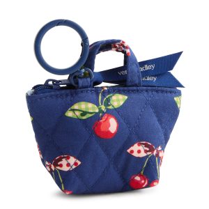 Original Tote Bag Charm Cherry picking in Premium cotton