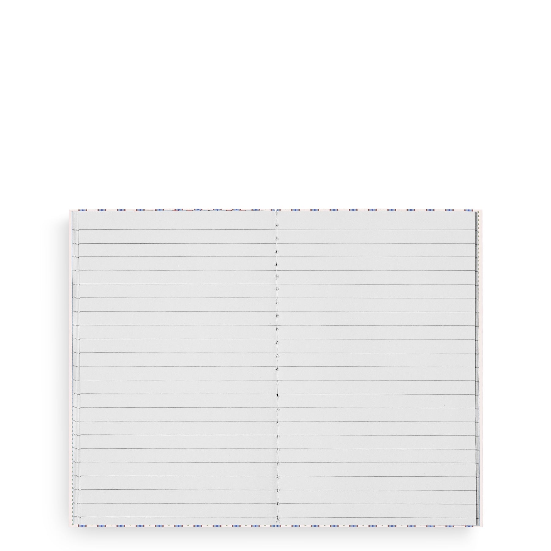 Mini Notebook Set of 2 Rachel ditsy patchwork - Image 4