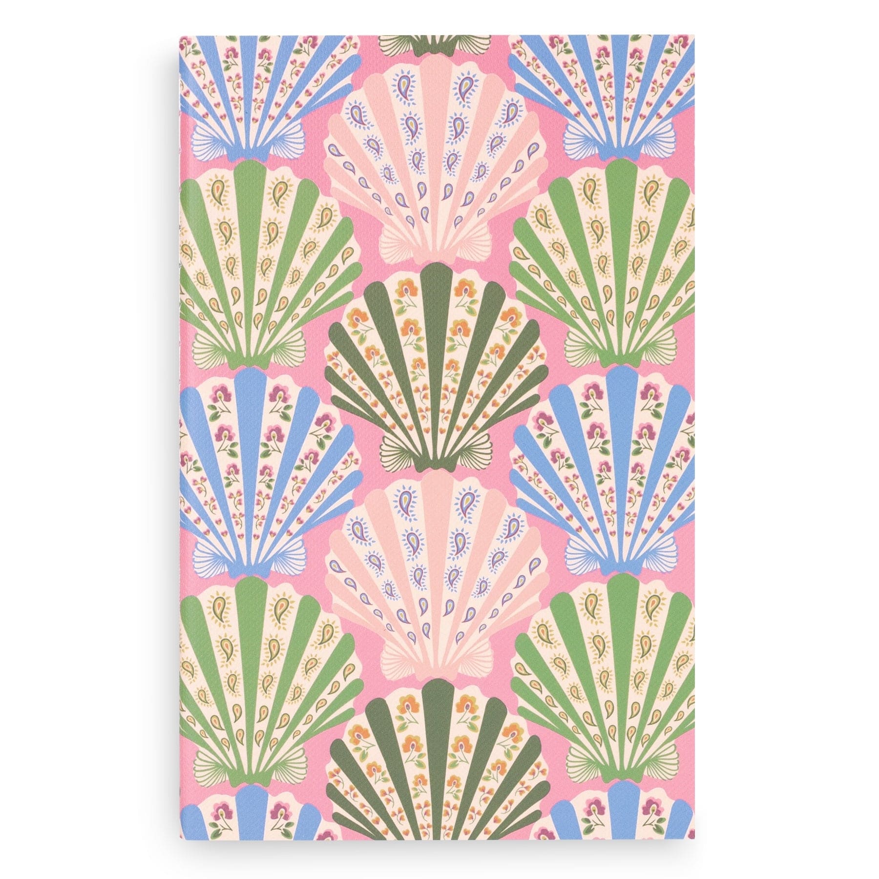 Mini Notebook Set of 2 Cottage shells