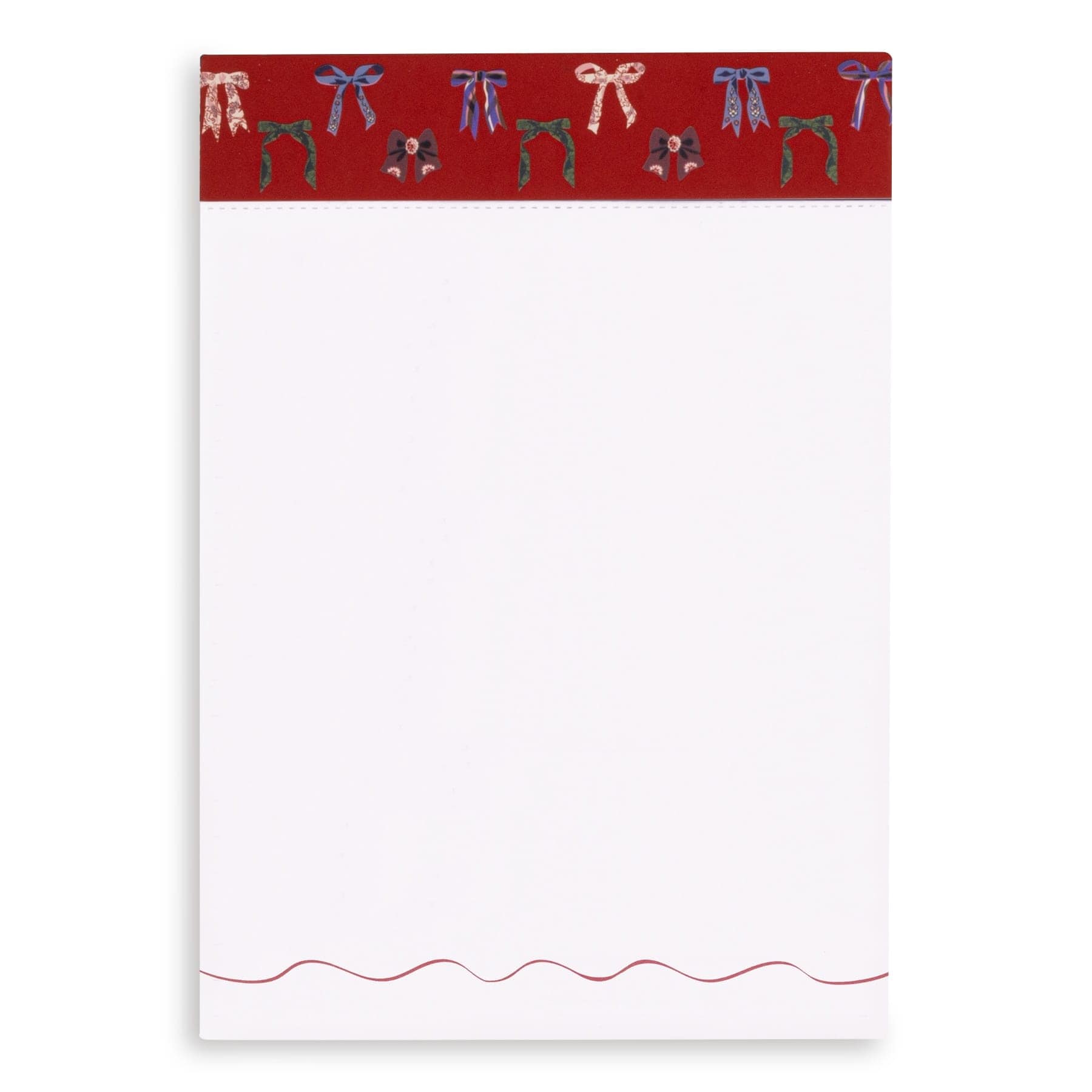 Notes Pad Bow mosaic