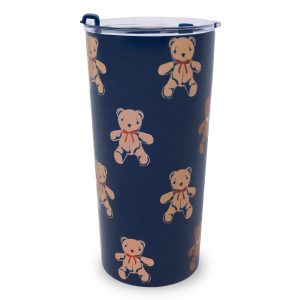 Stainless Steel Tumbler Bunch of bears in Stainless steel