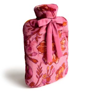 Hot Water Bottle Flourishing garden