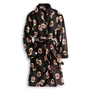 Robe North star sky paisley in Fleece