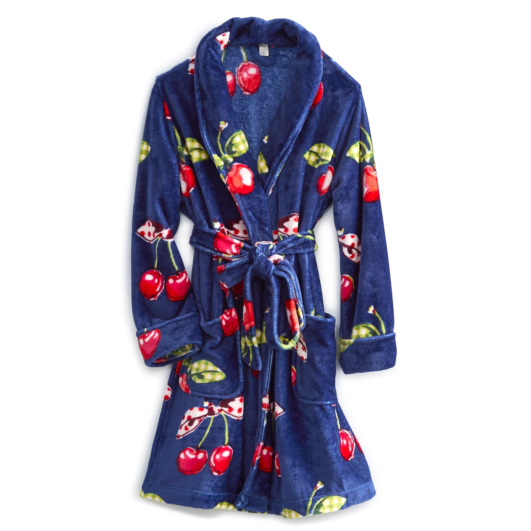 Robe Cherry picking in Fleece