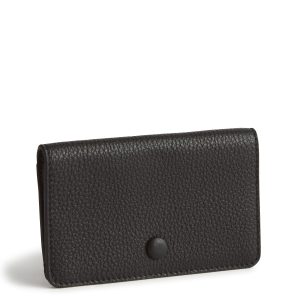 Card Case Moonless Night in Leather