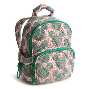 Disney Small Banbury Backpack Mickey mouse kaleidoscope lavender in Featherweight