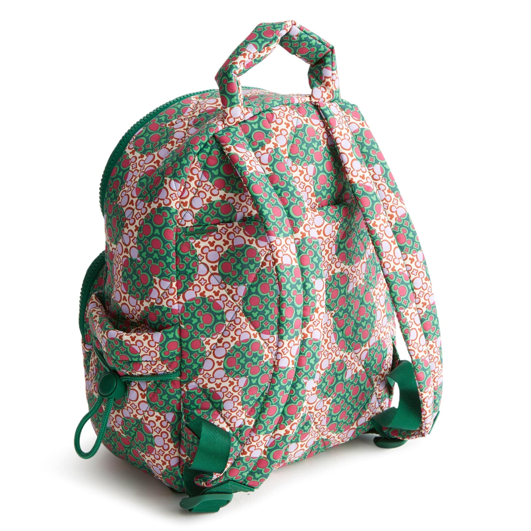 Disney Small Banbury Backpack Mickey mouse kaleidoscope lavender in Featherweight - Image 3