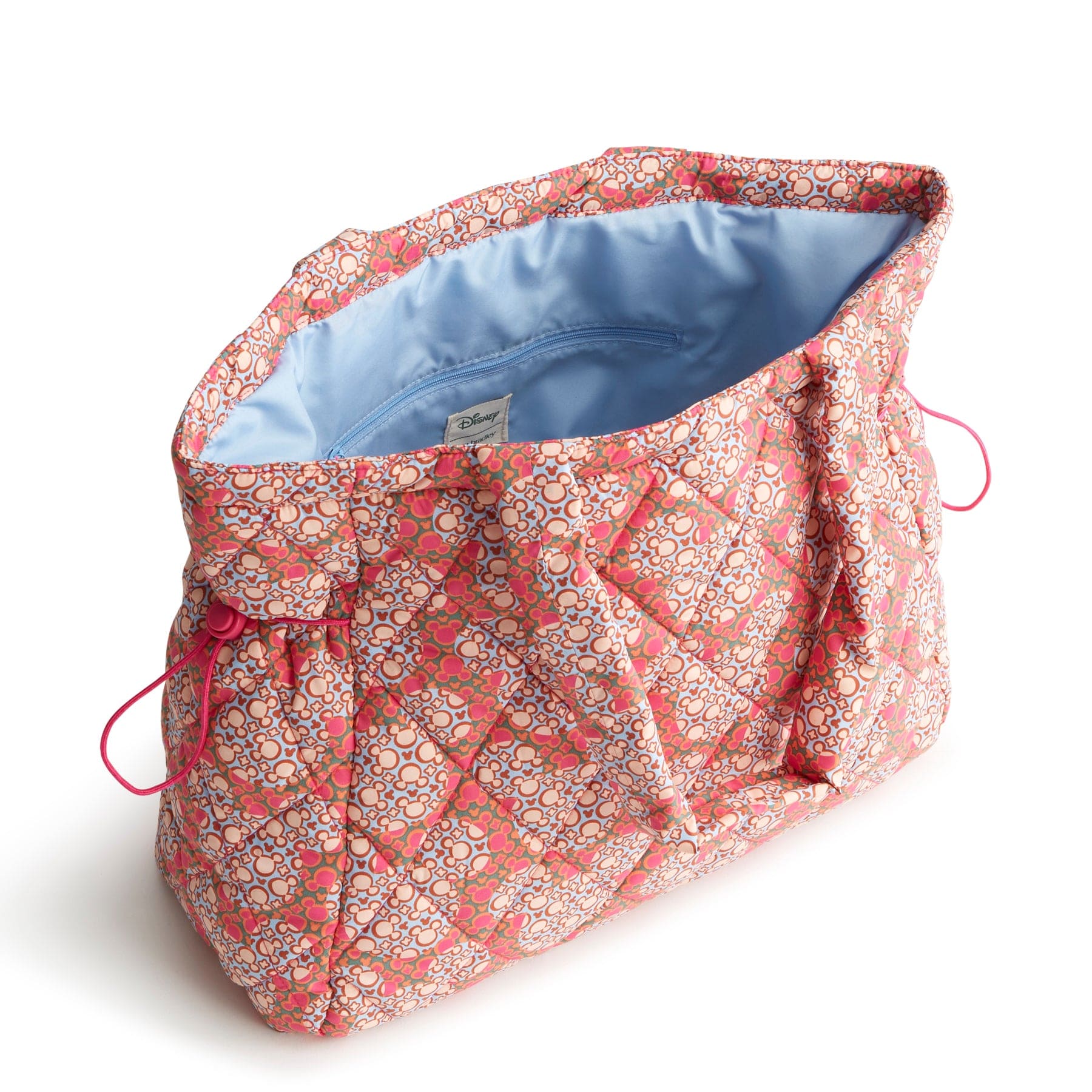 Disney Original Tote Mickey mouse kaleidoscope pink in Featherweight - Image 3
