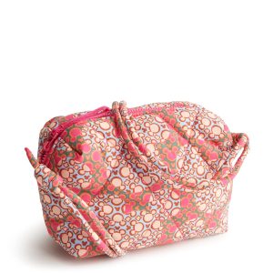 Disney Blake Crossbody Mickey mouse kaleidoscope pink in Featherweight