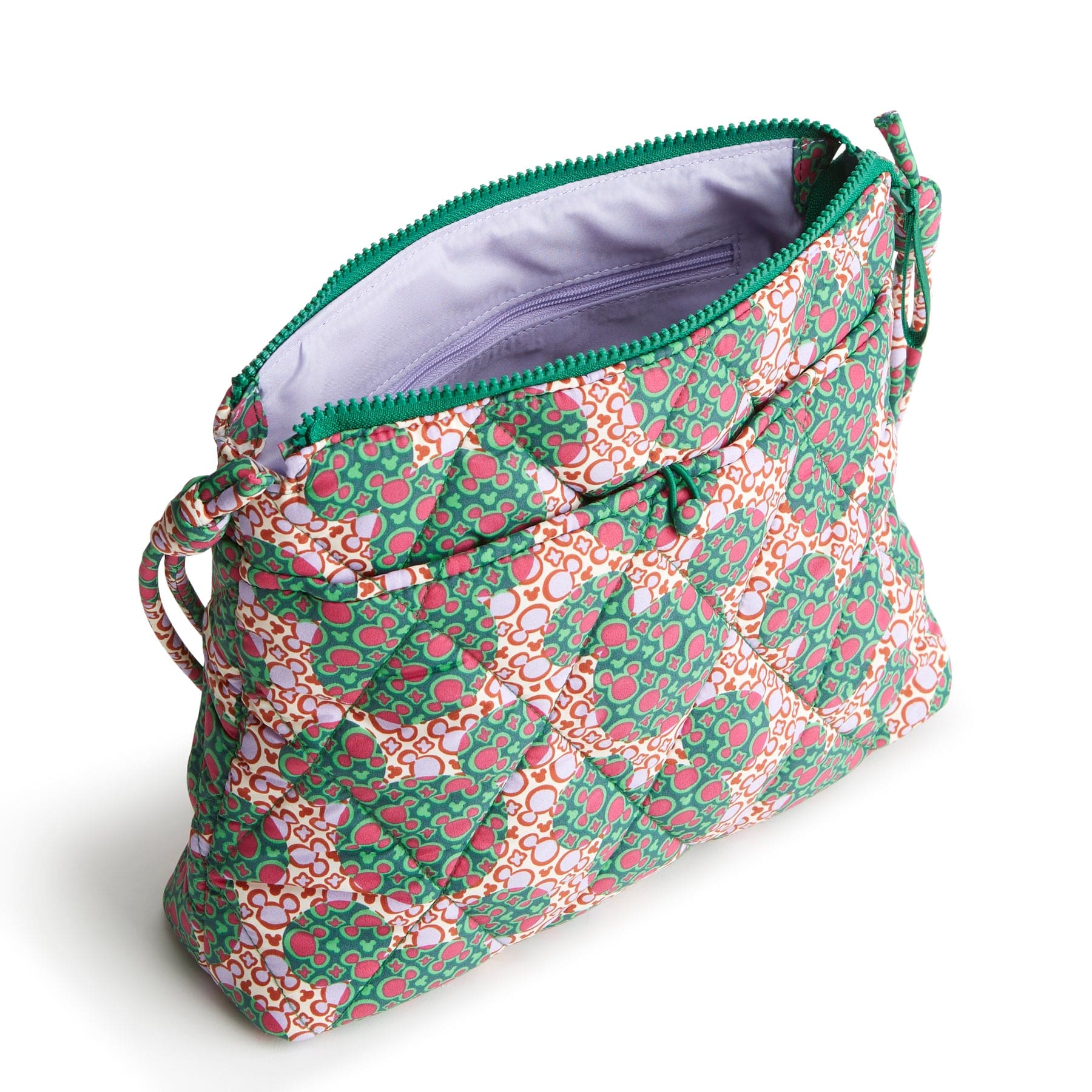 Disney Original Hipster Mickey mouse kaleidoscope lavender in Featherweight - Image 4