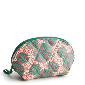 Disney Mini Dome Cosmetic Mickey mouse kaleidoscope lavender in Featherweight