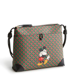 Disney Original Hipster Silly mickey mouse in Textured polyurethane