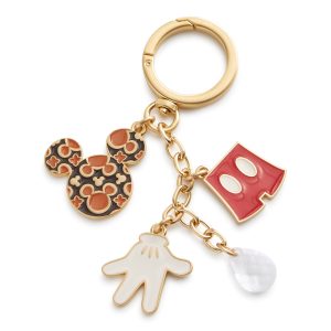 Disney Mickey Mouse Icons Bag Charm Mickey mouse icons