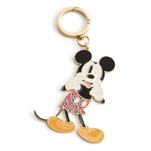 Disney Silly Mickey Mouse Bag Charm Silly mickey mouse