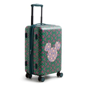 Disney 22 Mickey mouse kaleidoscope multi in Hardside Luggage
