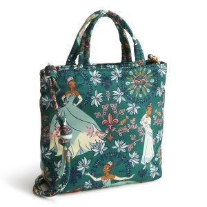 Disney Mini Original Tote Tiana medallion in Nylon