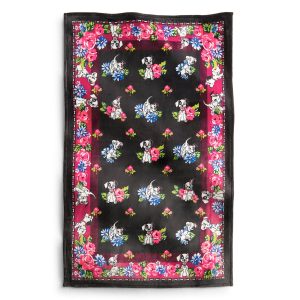 Disney Plush Throw Blanket 101 dalmatians in Fleece
