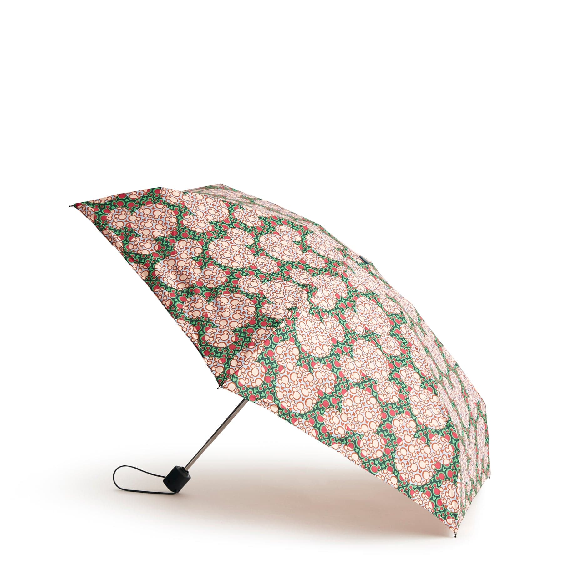 Disney Mini Umbrella Mickey mouse kaleidoscope multi - Image 2
