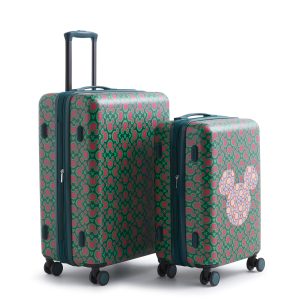 Disney Nest: 22 Mickey mouse kaleidoscope multi in Hardside Luggage