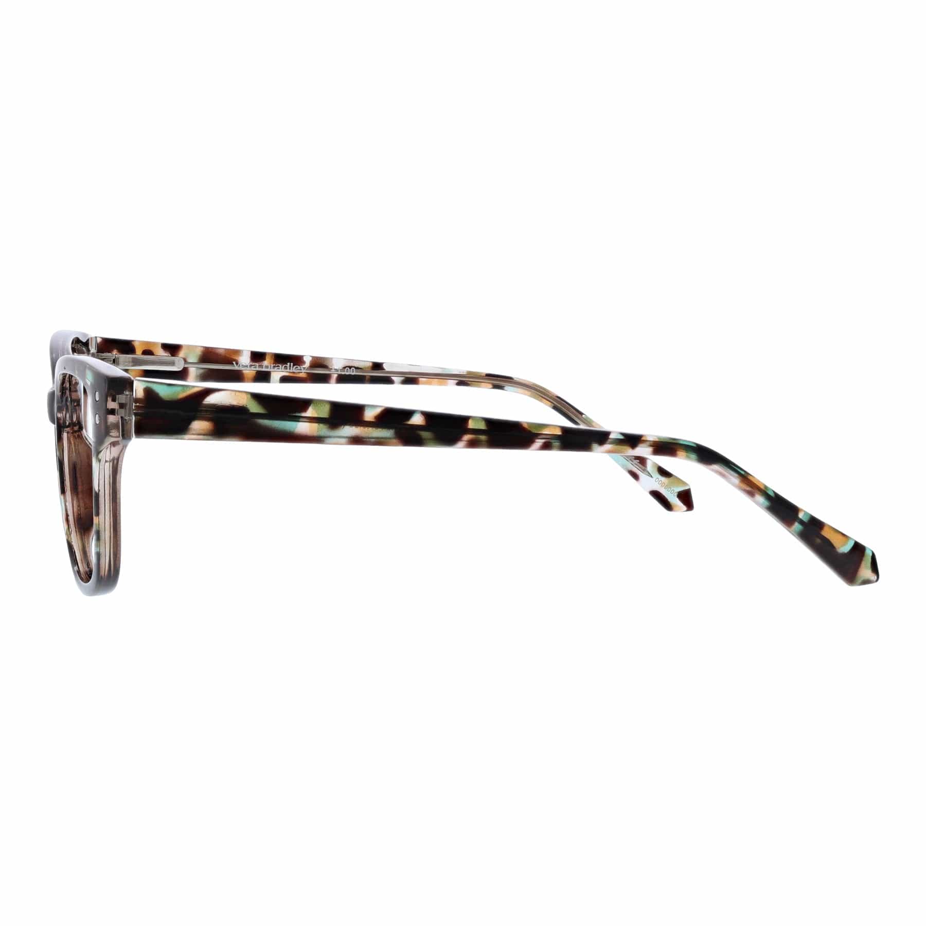Tallulah Blue Light Reader Plum tortoise - Image 3