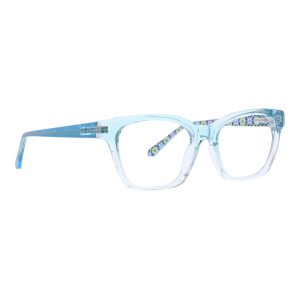 Pherrins Blue Light Reader Slow dance ditsy