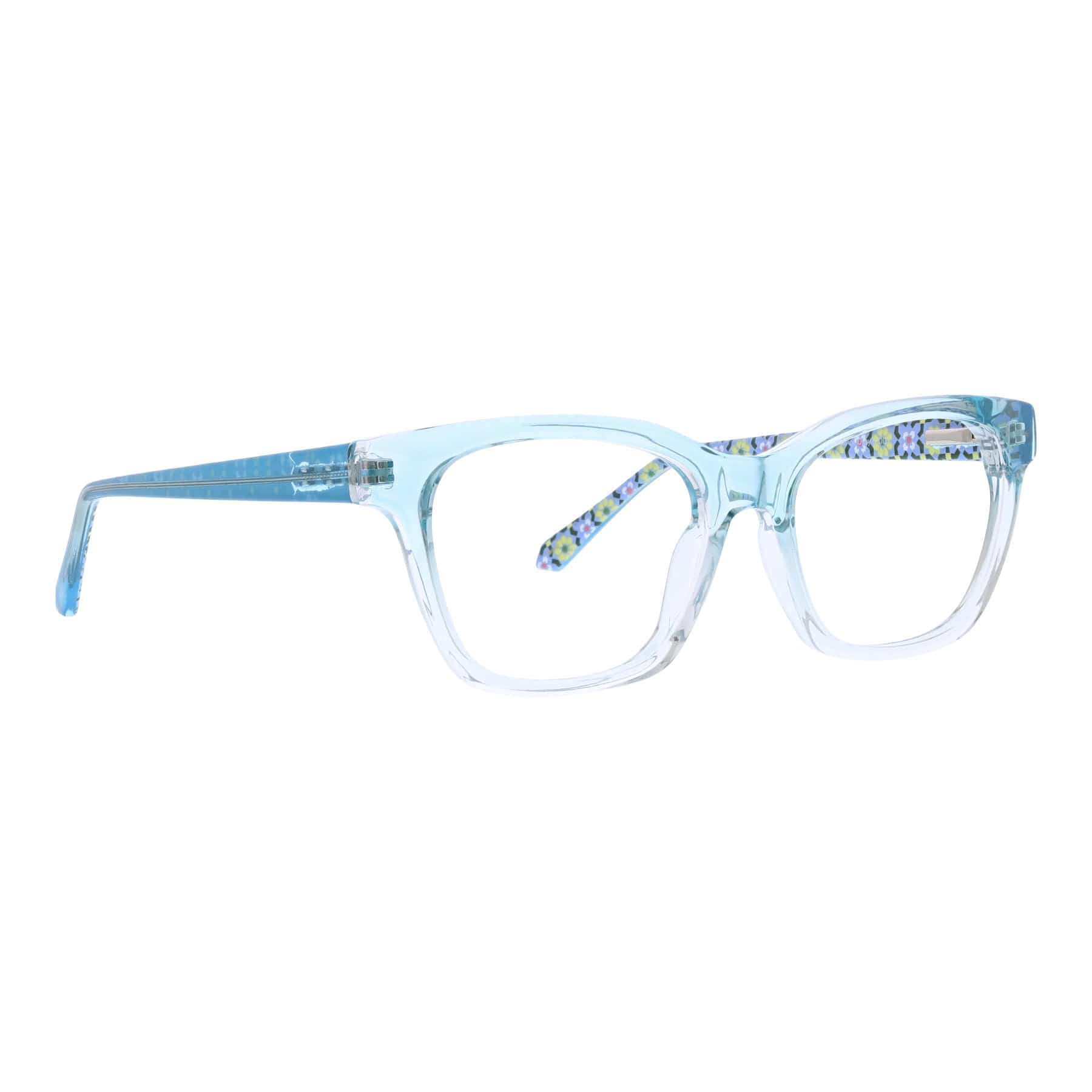 Pherrins Blue Light Reader Slow dance ditsy