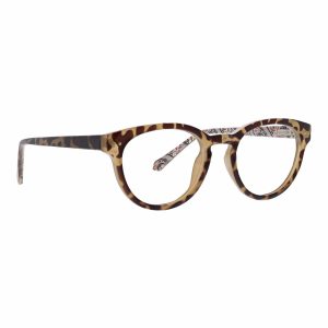 Sheyenne Blue Light Reader Blooming paisley