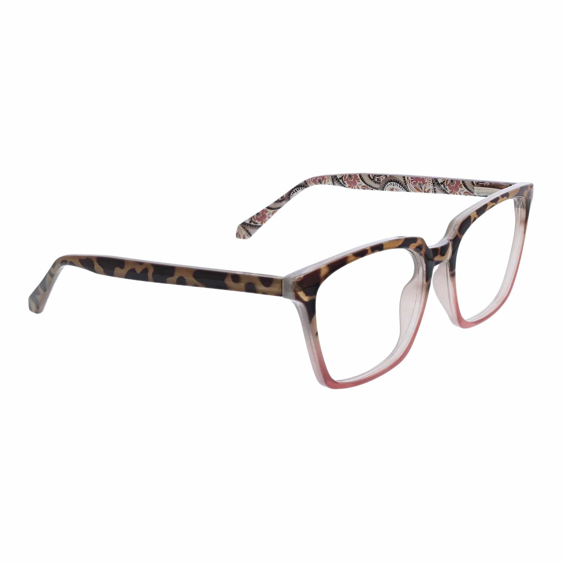 Byram Blue Light Reader Blooming paisley - Image 4