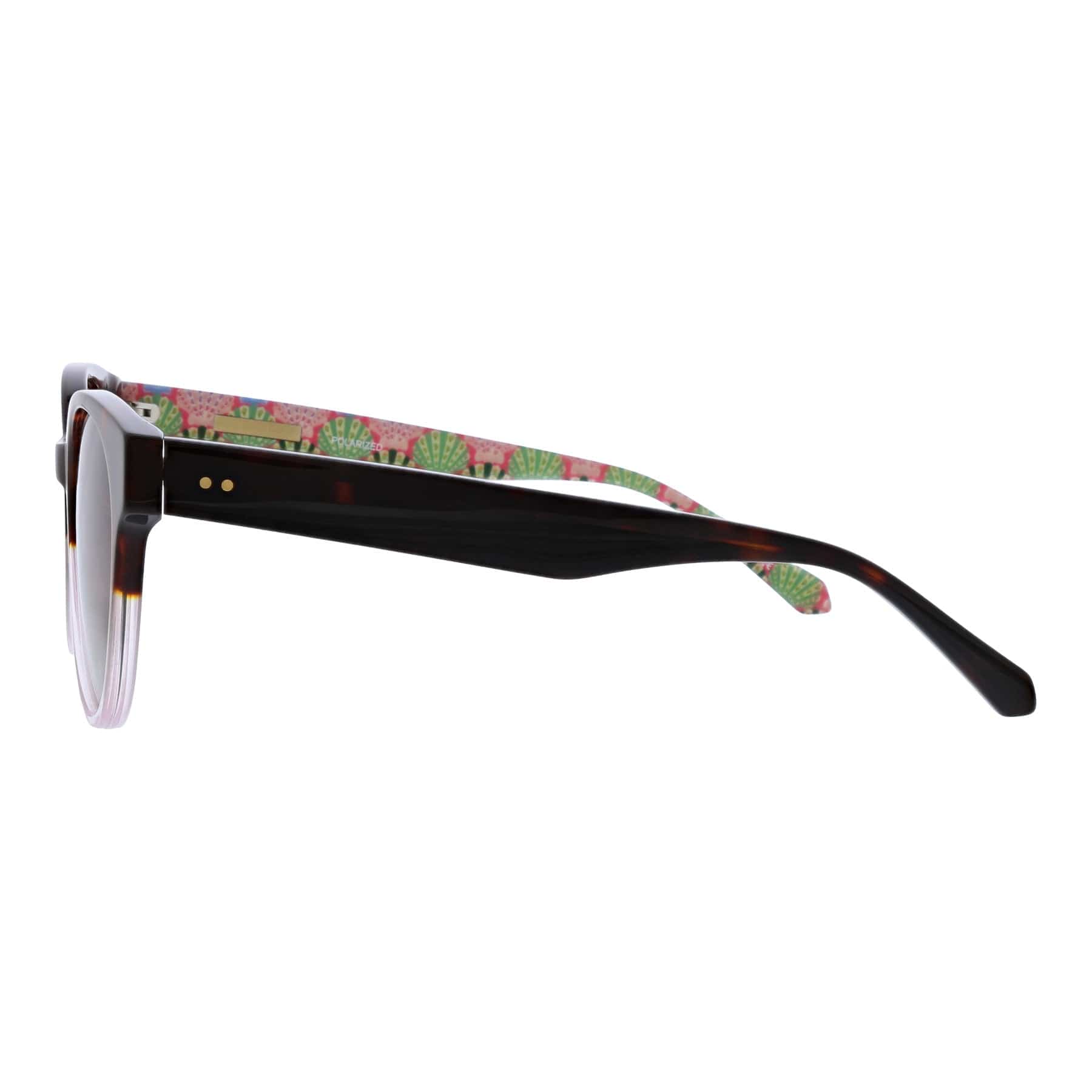 Oleta Polarized Sunglasses Cottage shells - Image 3