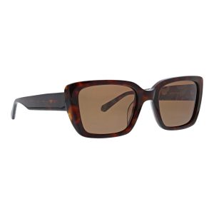 Lamoille Polarized Sunglasses Leaf me not paisley