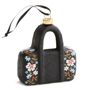 Original Duffel Ornament North star sky vines