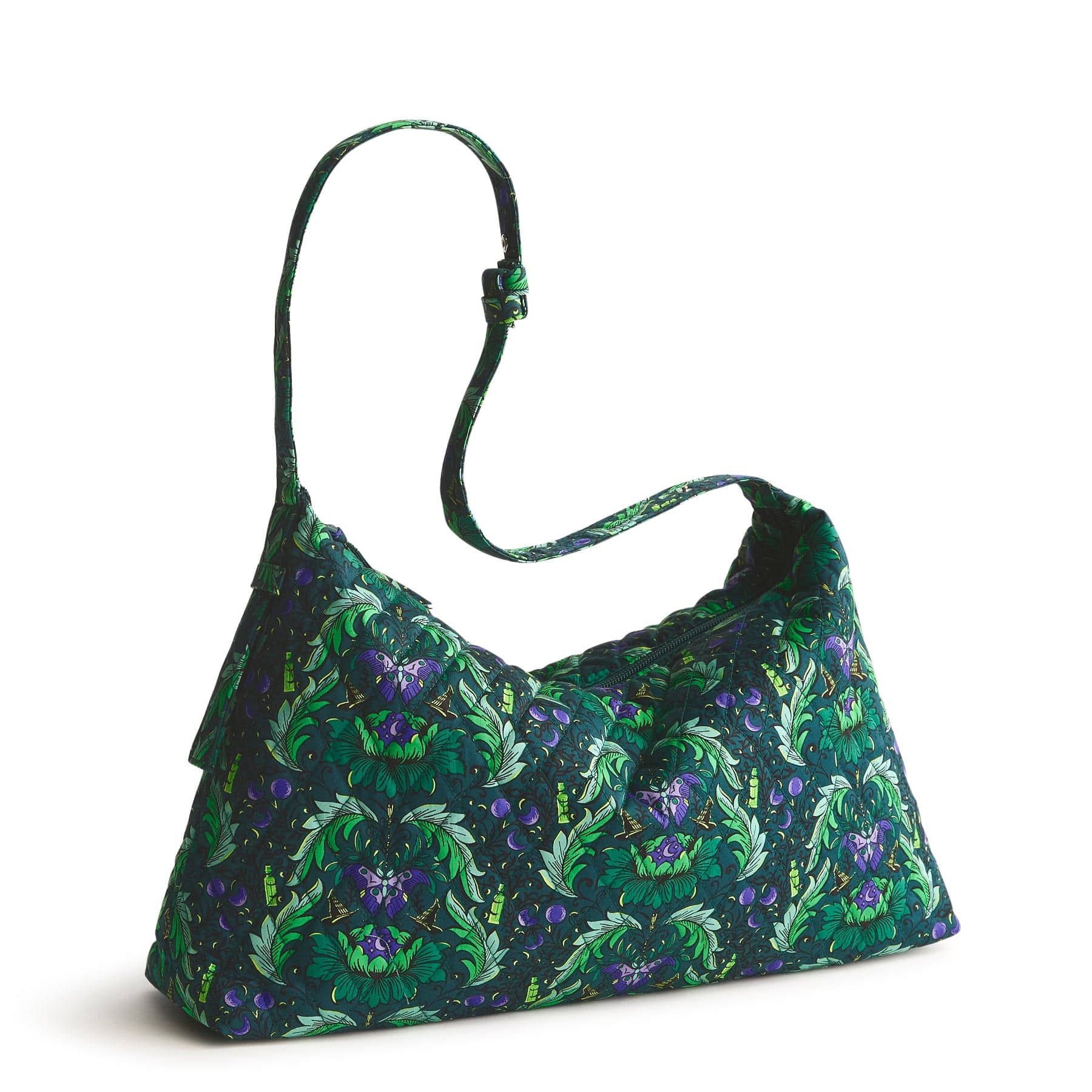 Wicked Marcelle Shoulder Bag Wickedly beautiful in Premium cotton - Image 4