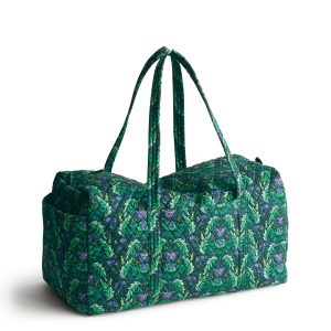 Wicked Large Original Duffel Wickedly beautiful in Premium cotton