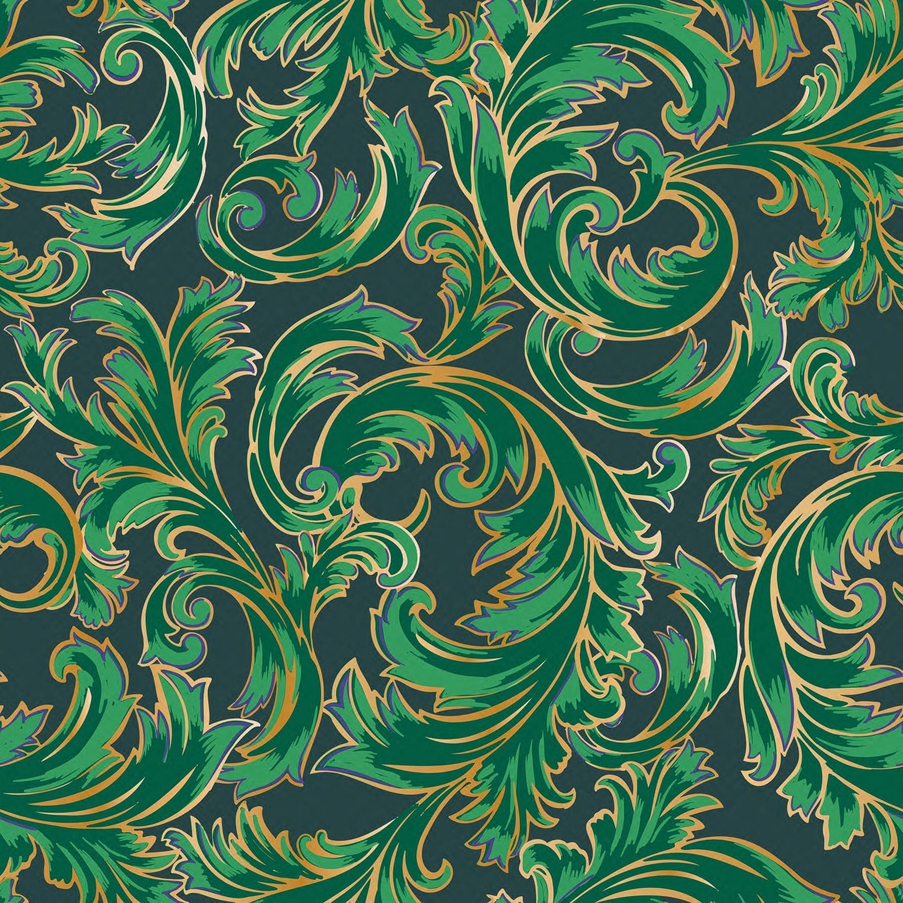 Wicked Taber Dumpling Bag Positively green in Polyester jacquard - Image 5