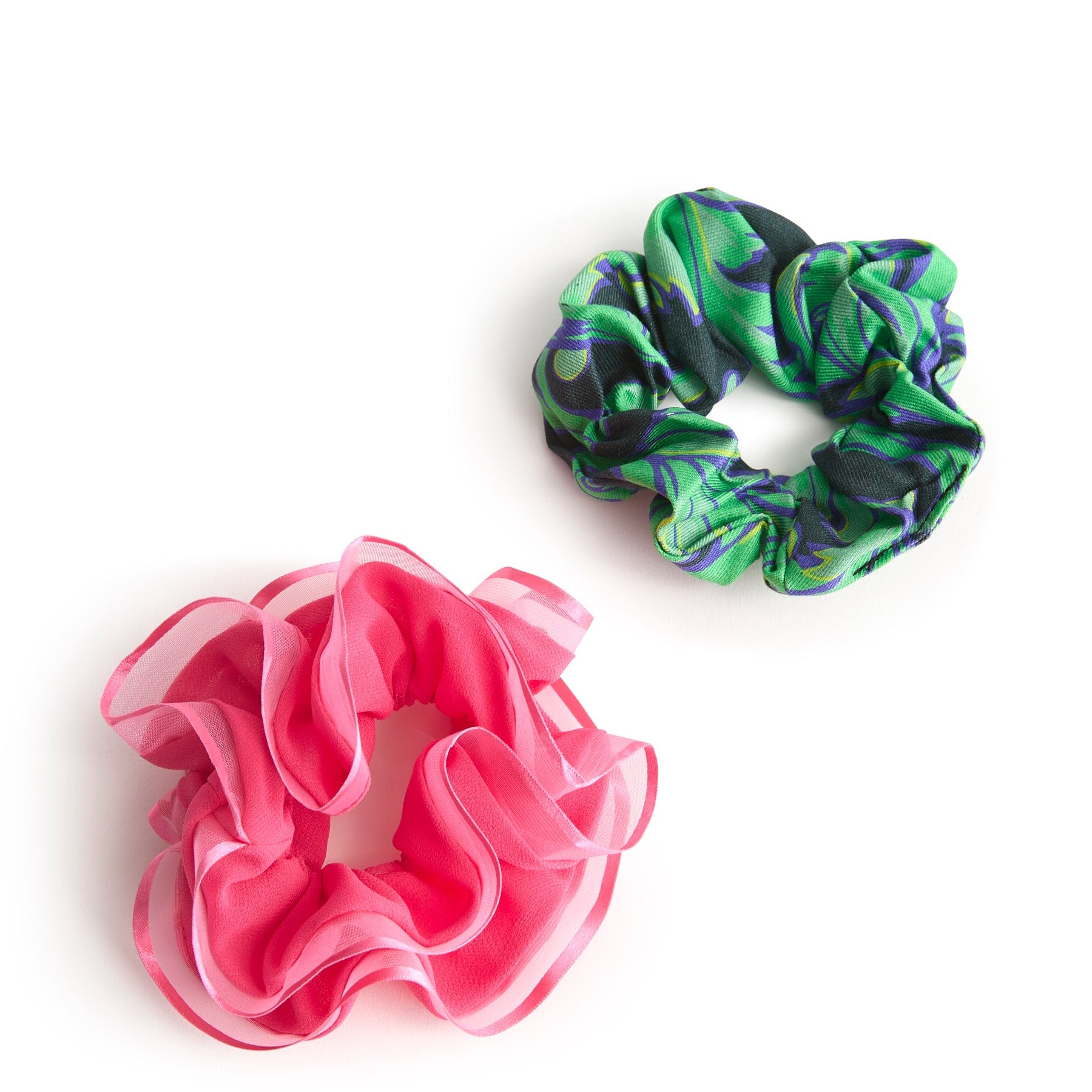 Wicked Scrunchie Set Unlikely friendship - Image 2