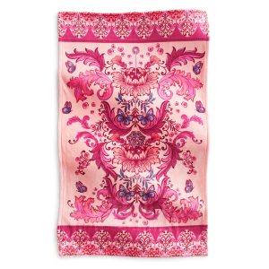 Wicked Plush Throw Blanket She's so good light in Fleece