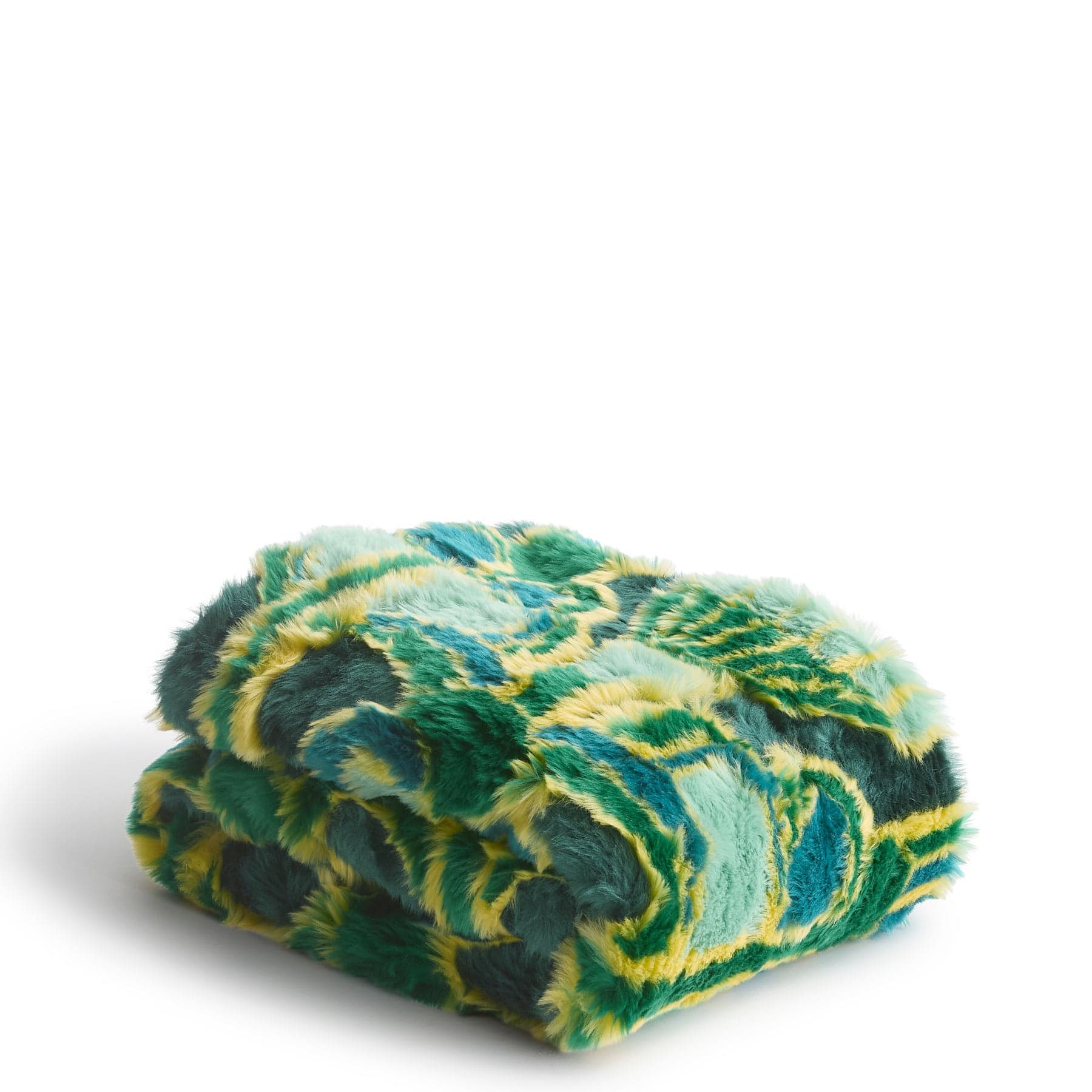 Wicked Faux Fur Throw Blanket Land of oz - Image 2