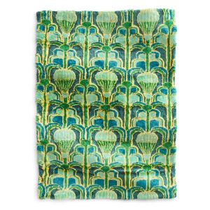 Wicked Faux Fur Throw Blanket Land of oz
