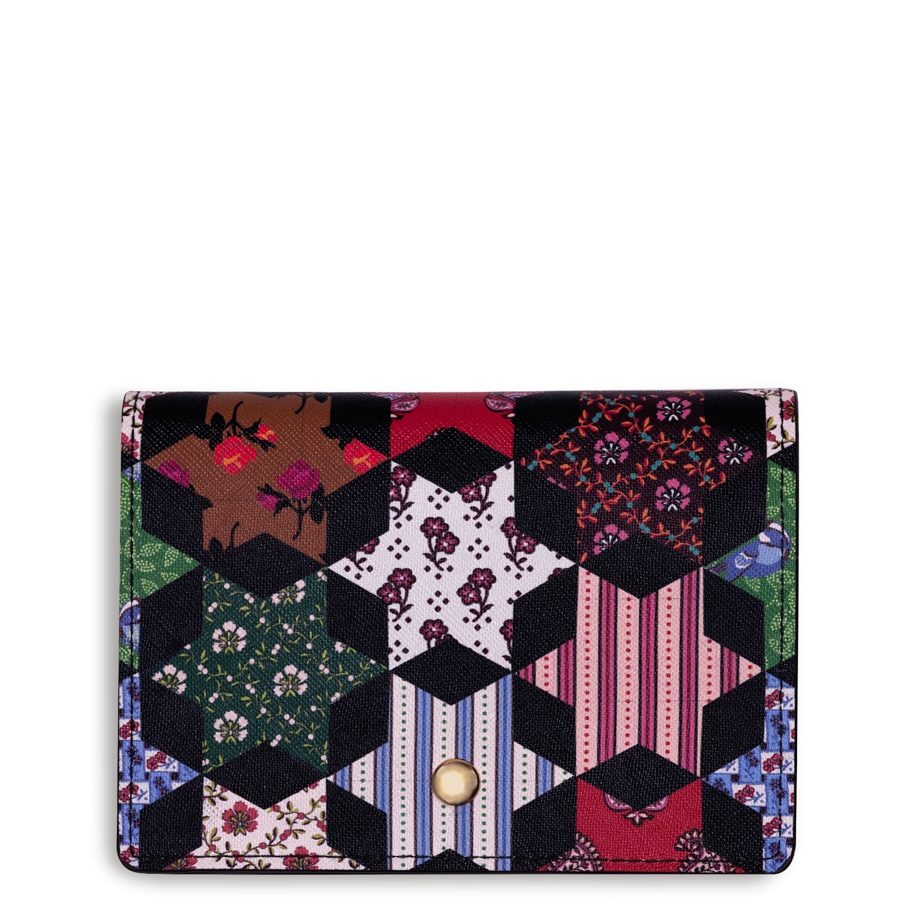 Playing Cards Set of 2 Star patchwork - Image 2