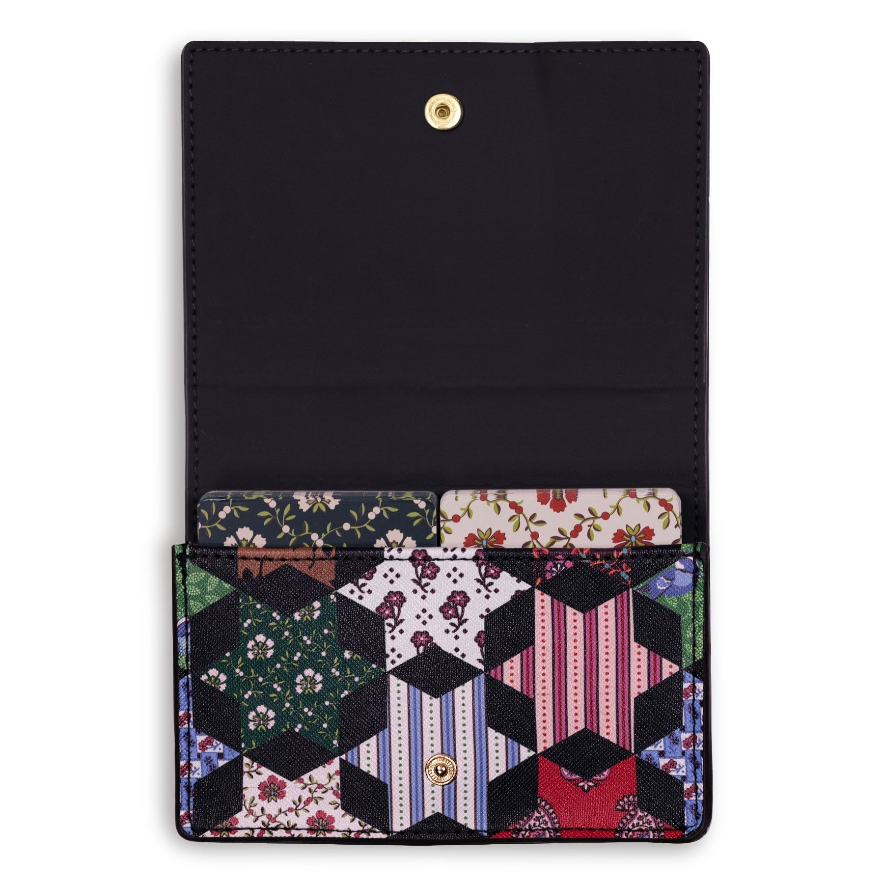 Playing Cards Set of 2 Star patchwork - Image 3