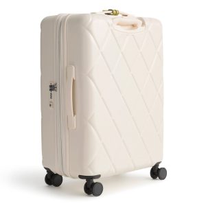 26" Adair Spinner Cottage Cream in Hardside Luggage