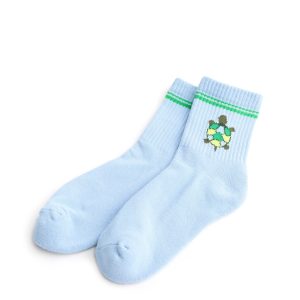 Quarter Crew Socks Slow dance