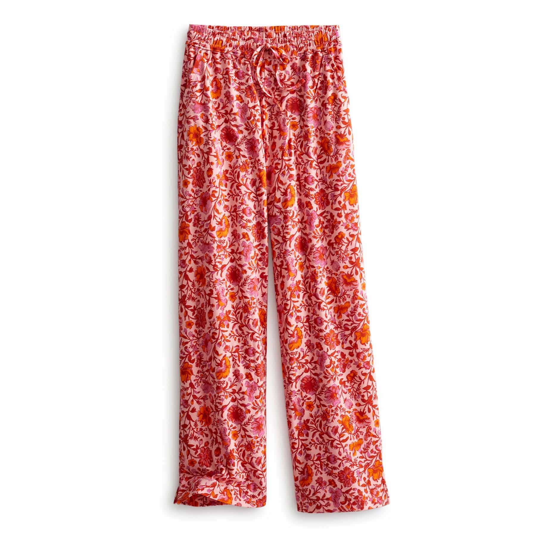 Button-Down Pajama Set Flourishing garden light in Cotton - Image 4