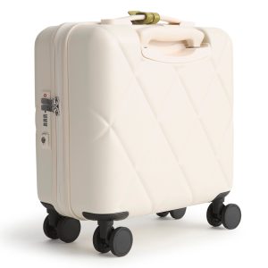 Mini Adair Spinner Cottage Cream in Hardside Luggage